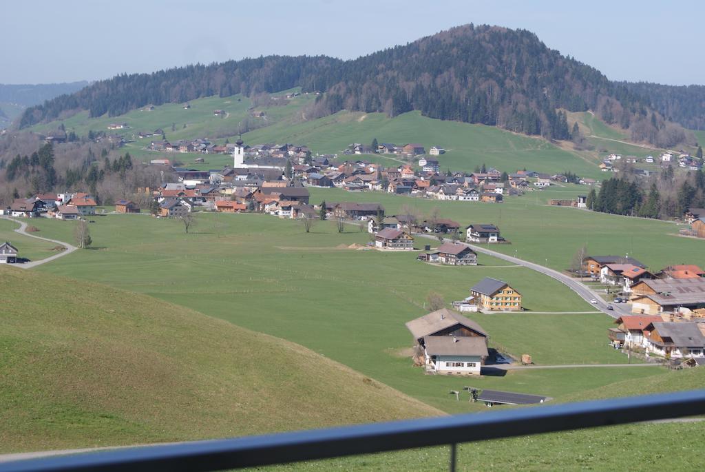 Haus Eberle Apartman Hittisau Szoba fotó