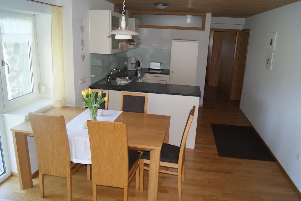 Haus Eberle Apartman Hittisau Szoba fotó
