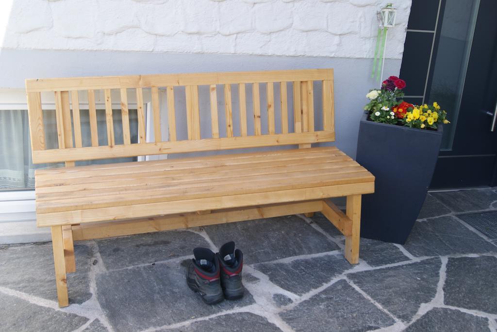 Haus Eberle Apartman Hittisau Szoba fotó