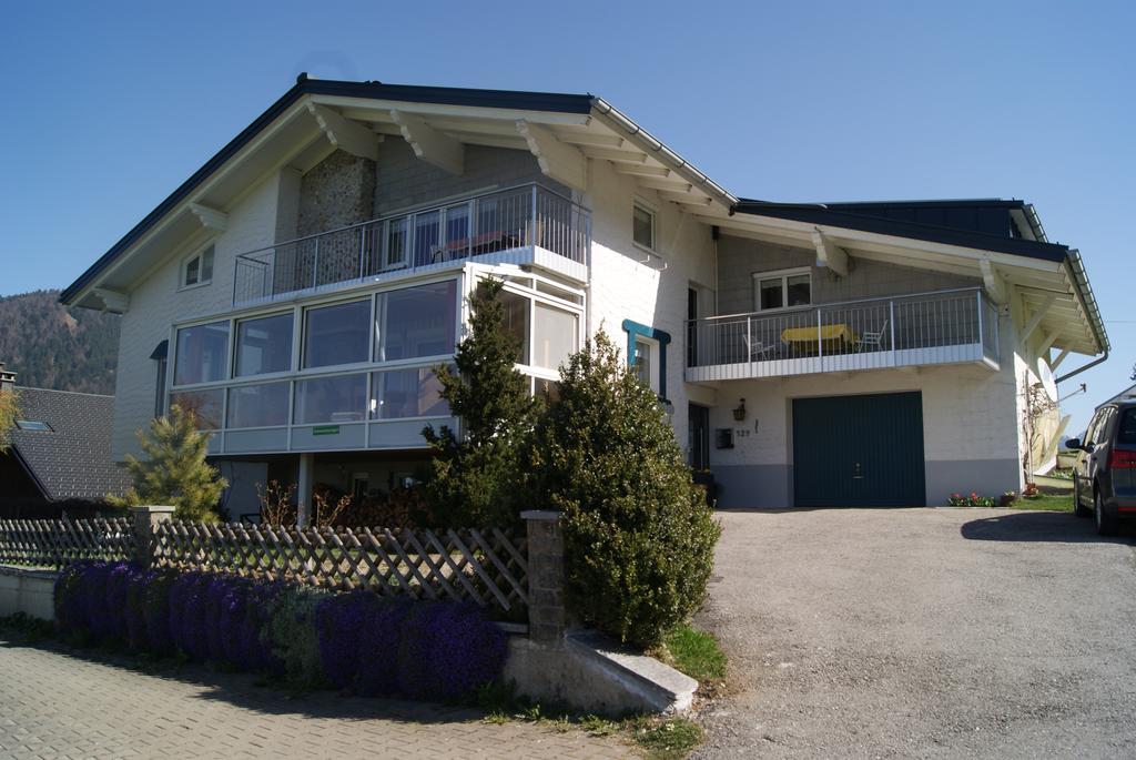 Haus Eberle Apartman Hittisau Kültér fotó