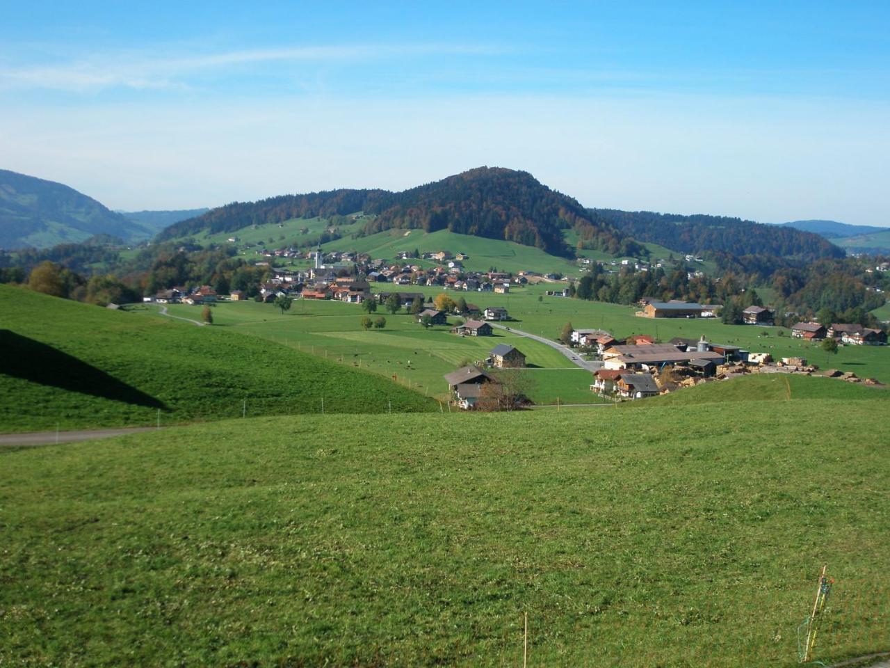 Haus Eberle Apartman Hittisau Kültér fotó
